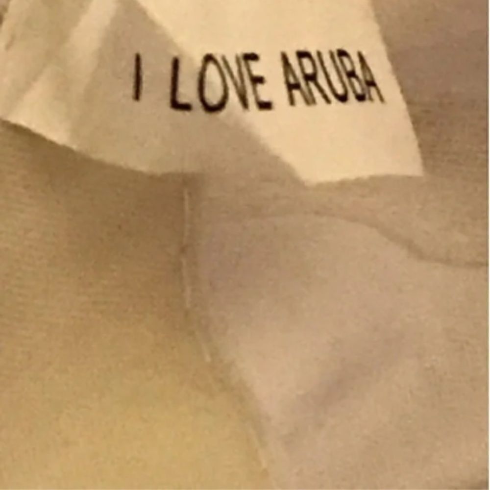 I Heart Aruba Baseball Hat - Picture 10 of 12
